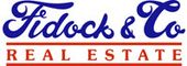 Logo for Fidock & Co Real Estate