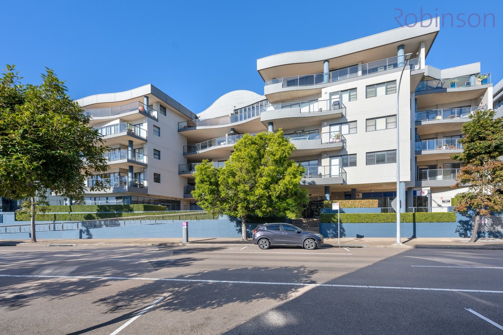 2 bedrooms Apartment / Unit / Flat in 308/265 Wharf Road NEWCASTLE NSW, 2300