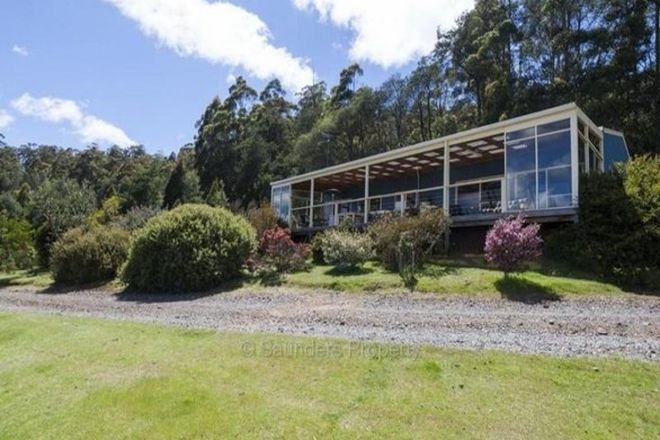 Picture of 82 Morgan Road, NOOK TAS 7306