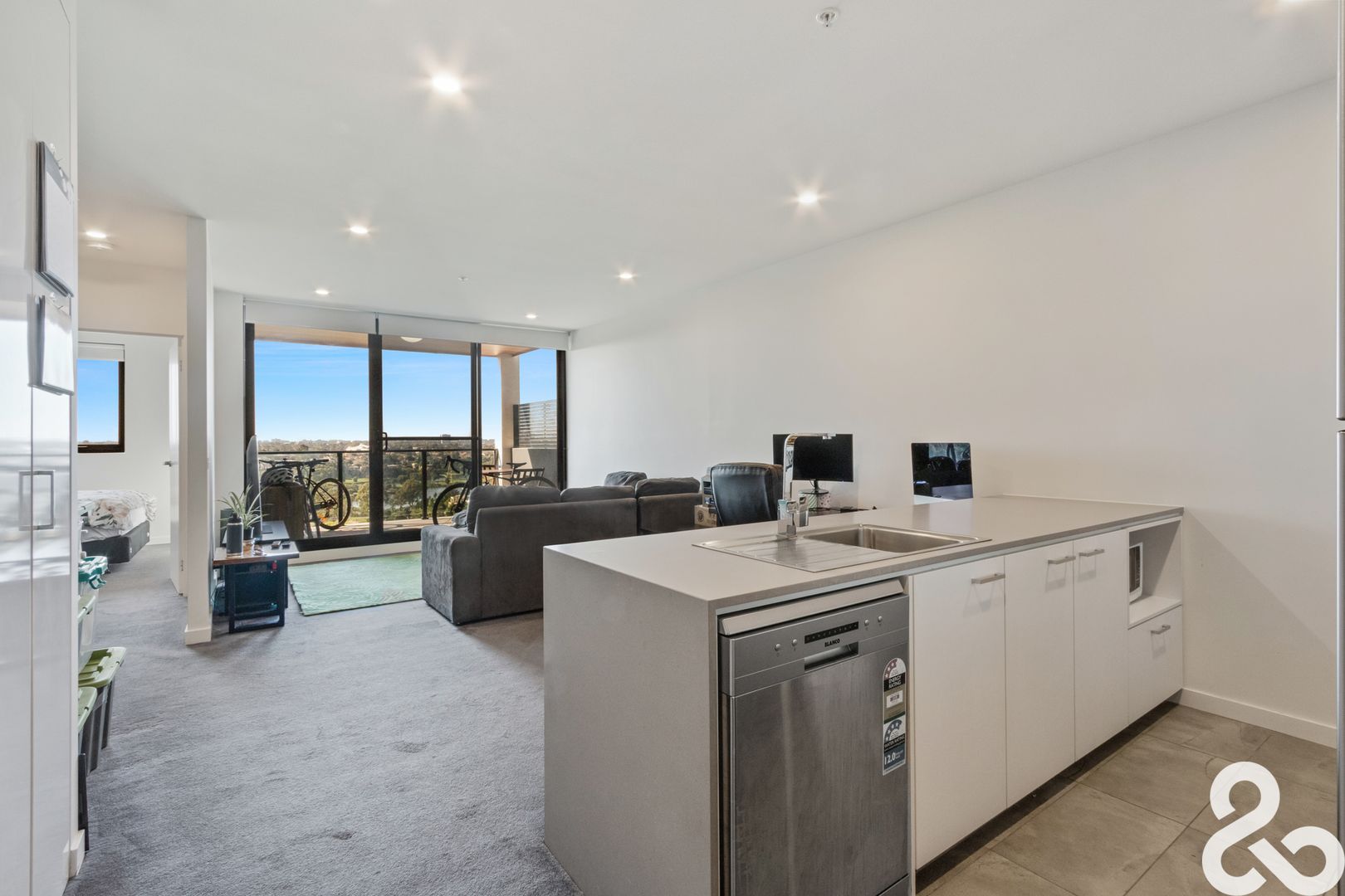 304/86 La Scala Avenue, Maribyrnong VIC 3032, Image 1