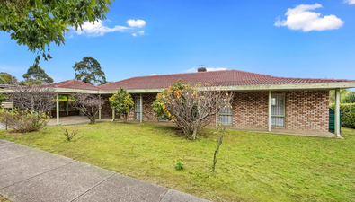 Picture of 1 Custer Grove, BAYSWATER NORTH VIC 3153