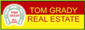 Logo for Tom Grady Real Estate