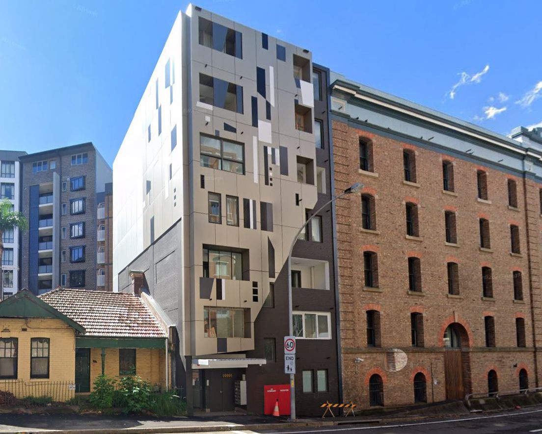 2 bedrooms Apartment / Unit / Flat in 1/170 Pyrmont Street PYRMONT NSW, 2009