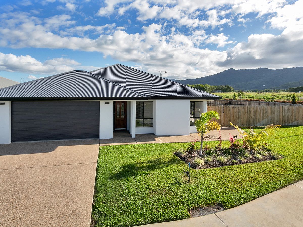 Lot 1822 Newry Trail, Smithfield QLD 4878, Image 0