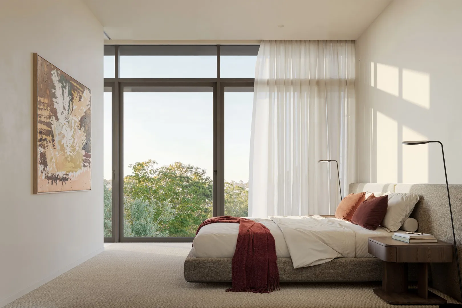 Architecturally Crafted Residence in a Private Green Sanctuary, Glen Iris