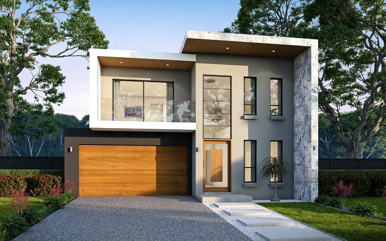 4 bedrooms New House & Land in  GRANTHAM FARM NSW, 2765