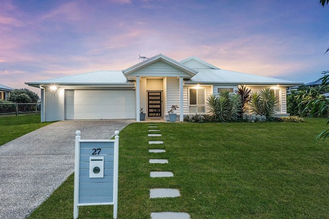Picture of 27 Louisa Place, KARALEE QLD 4306