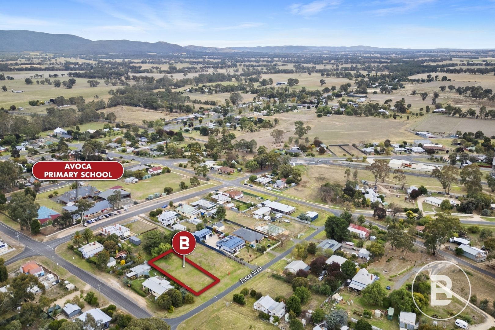 61 Pascoe Street Street, Avoca VIC 3467, Image 2