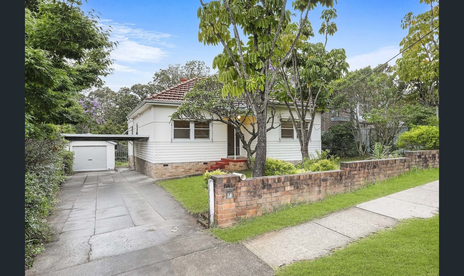 4 bedrooms House in 14 Valley Rd EASTWOOD NSW, 2122