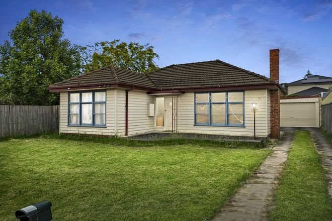Picture of 35 Harlington Street, CLAYTON VIC 3168