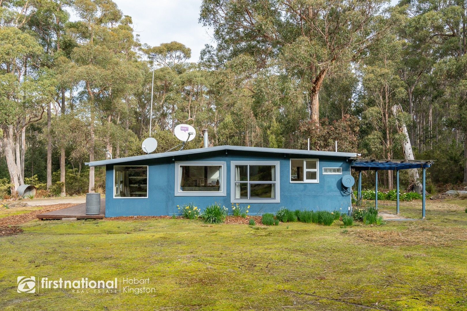 536 Cloudy Bay Road, South Bruny TAS 7150, Image 0