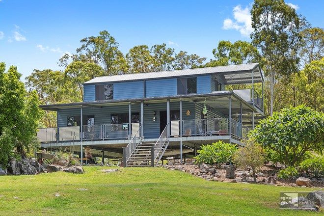 Picture of 3166 Maryborough Biggenden Rd, ARAMARA QLD 4620