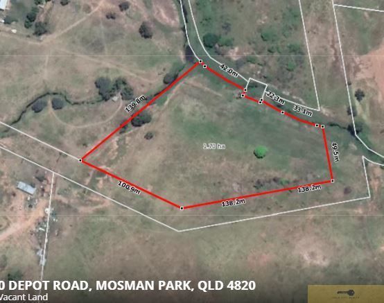 Lot 1 Depot Road, Mosman Park QLD 4820