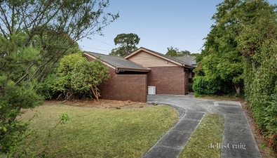 Picture of 824 Highbury Road, GLEN WAVERLEY VIC 3150