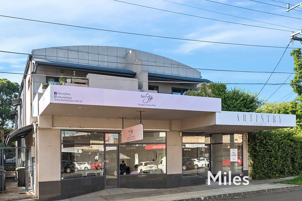 2 bedrooms Apartment / Unit / Flat in 1/239 Waterdale Road IVANHOE VIC, 3079