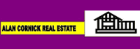 Alan Cornick Real Estate logo
