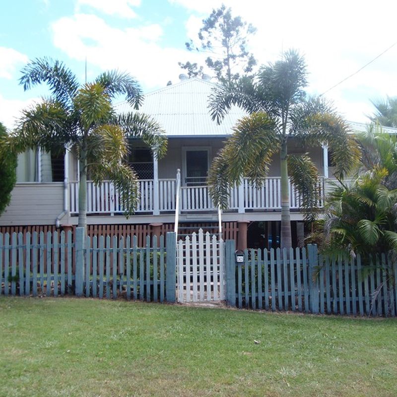 30 Bligh Street, Kilkivan QLD 4600 House For Sale Domain