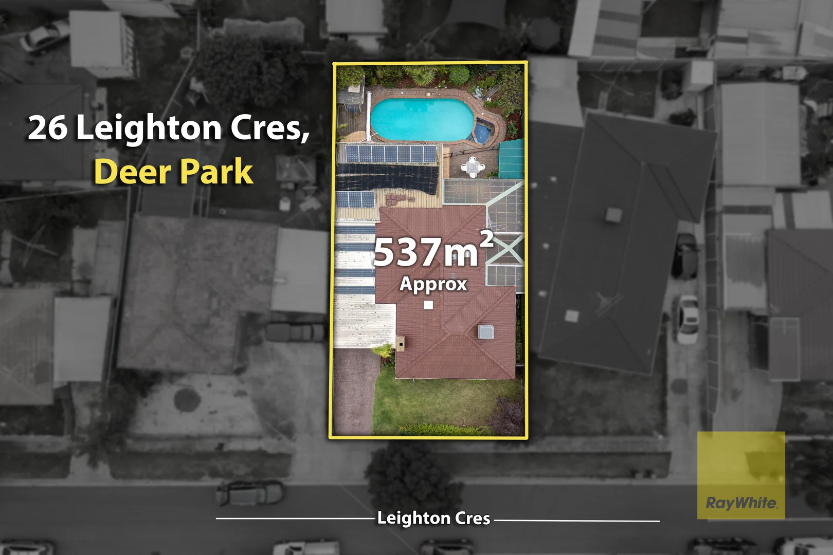 Additional image 18 of 26 Leighton Crescent, Deer Park VIC 3023