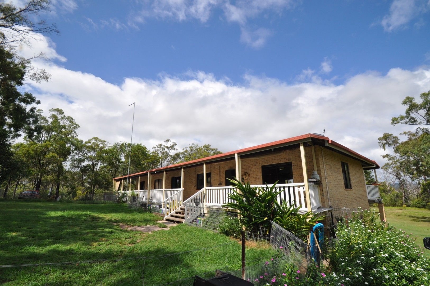 1846 Tableland Rd, Mount Maria QLD 4674 House for Sale Domain