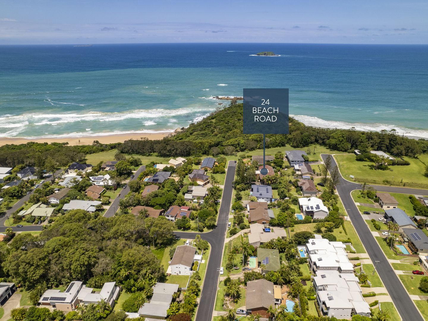 24 Beach Road, Sapphire Beach NSW 2450, Image 2