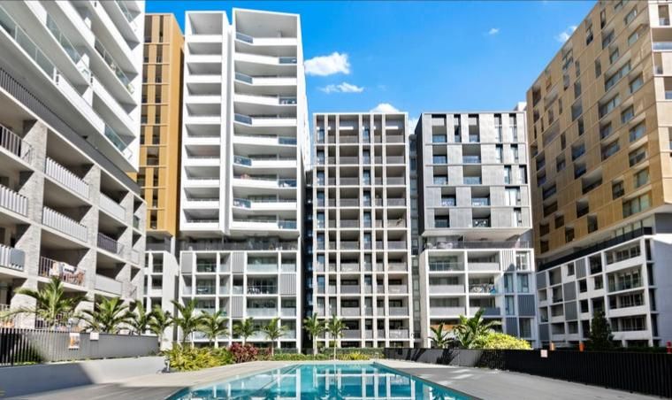 3 bedrooms Apartment / Unit / Flat in Level 3/2 Ibis Street LIDCOMBE NSW, 2141
