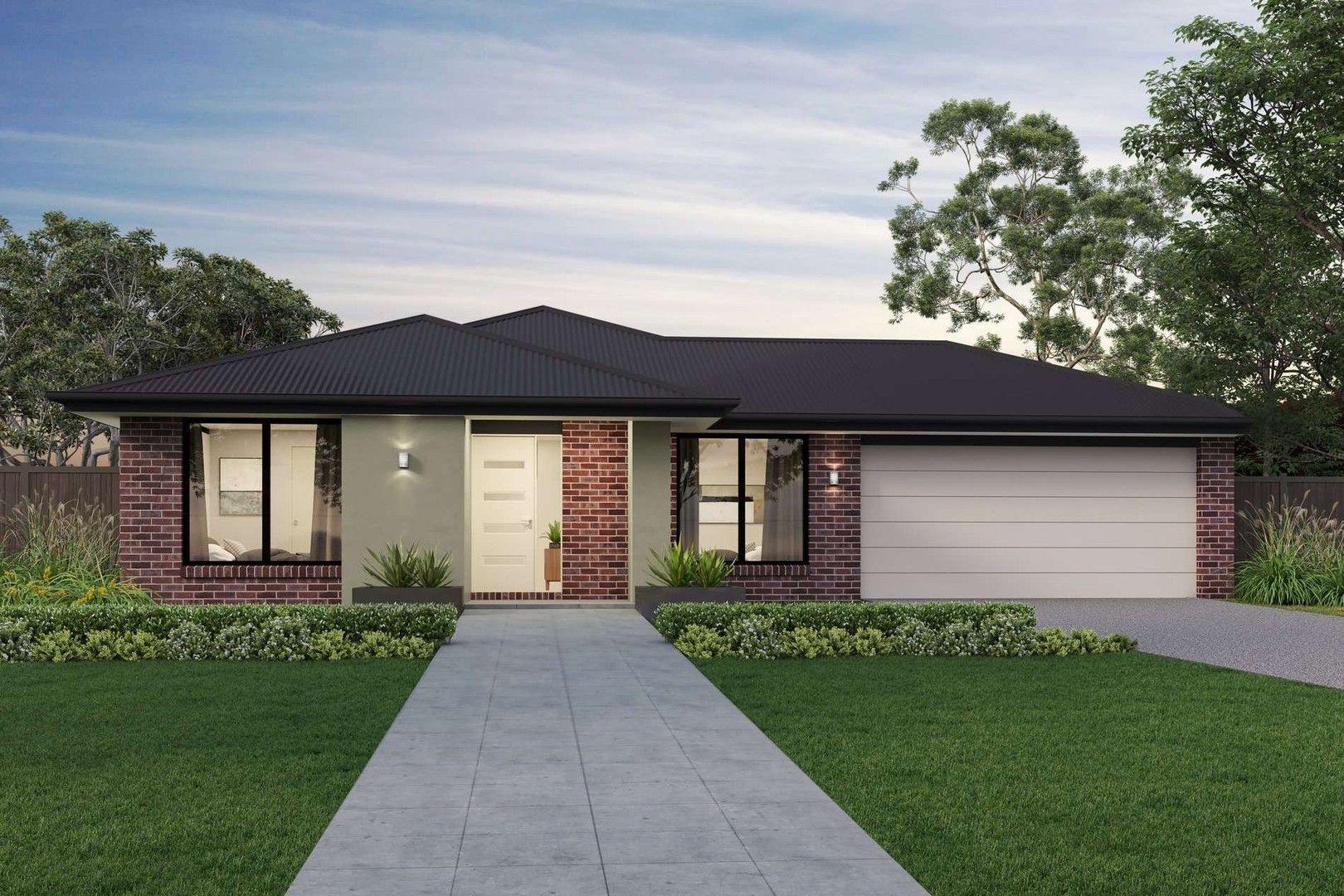 Lot 207 Bourke Drive, Benalla VIC 3672, Image 0