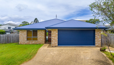 Picture of 12 Managers Court, JONES HILL QLD 4570