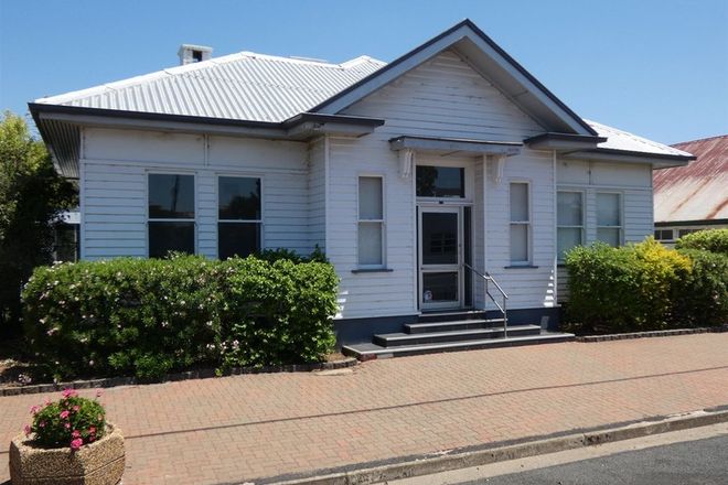 Picture of 56 High Street, JANDOWAE QLD 4410