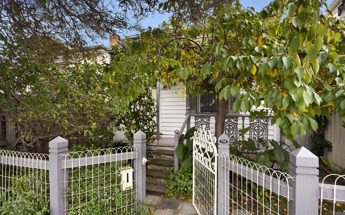 2 bedrooms House in 118 Athol Street MOONEE PONDS VIC, 3039