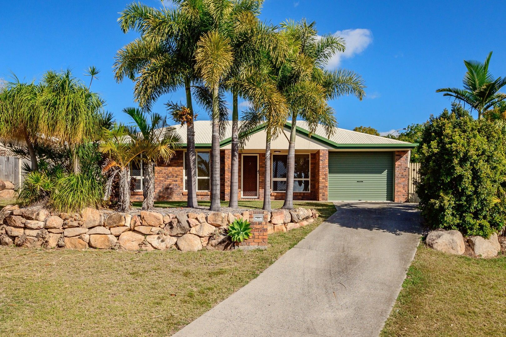 3 bedrooms House in 2 Sydney Street CALLIOPE QLD, 4680