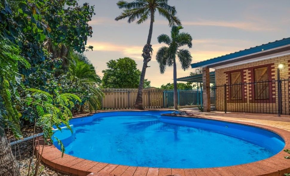 3 bedrooms House in 2 Pecten Way SOUTH HEDLAND WA, 6722