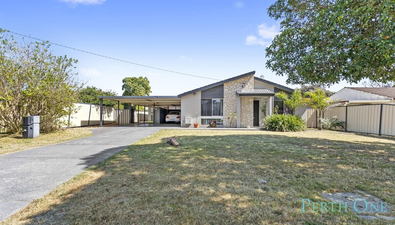 Picture of 7 Cavendish Way, PARKWOOD WA 6147