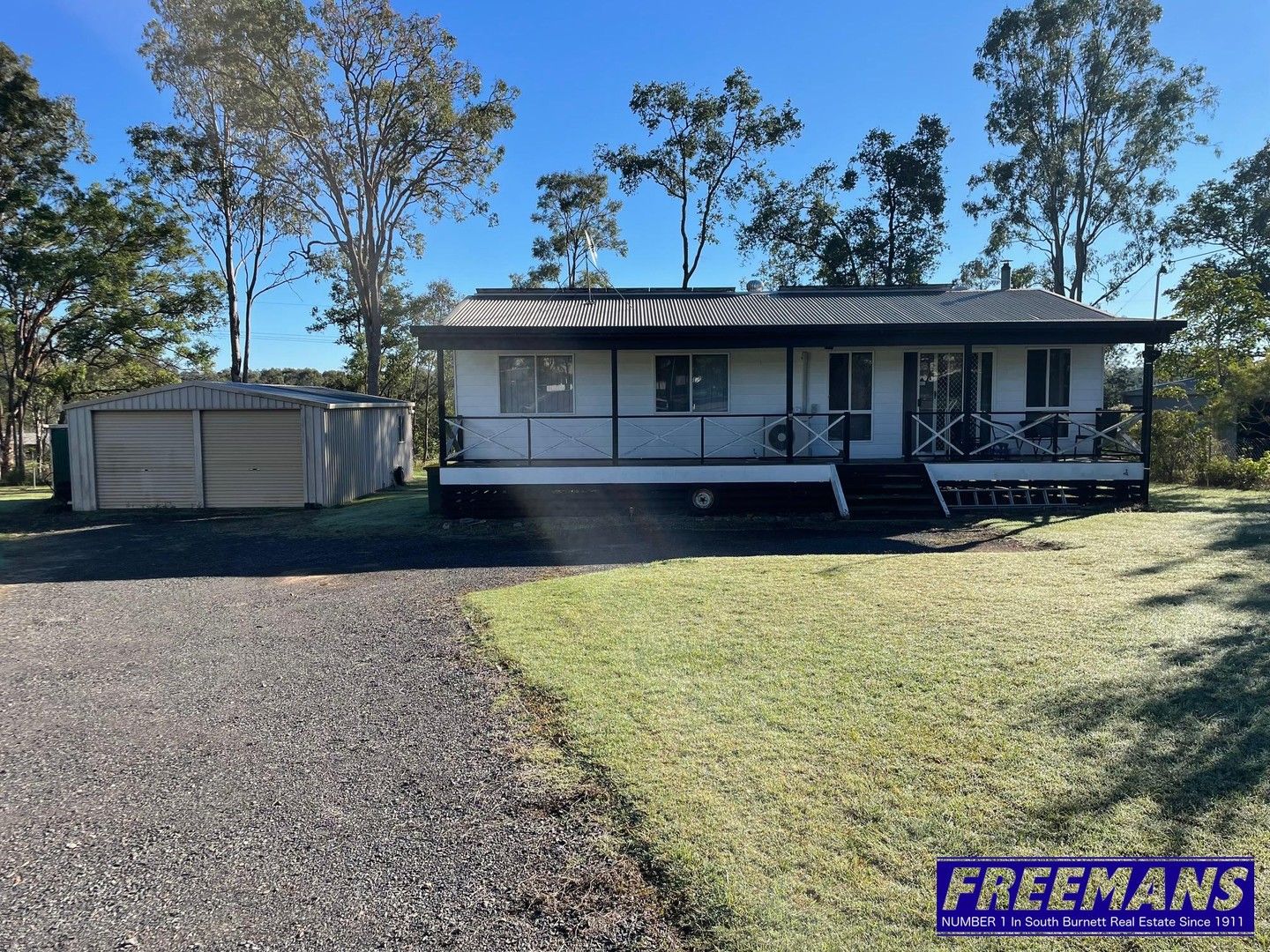 14 Deakin Crescent, Nanango QLD 4615, Image 0