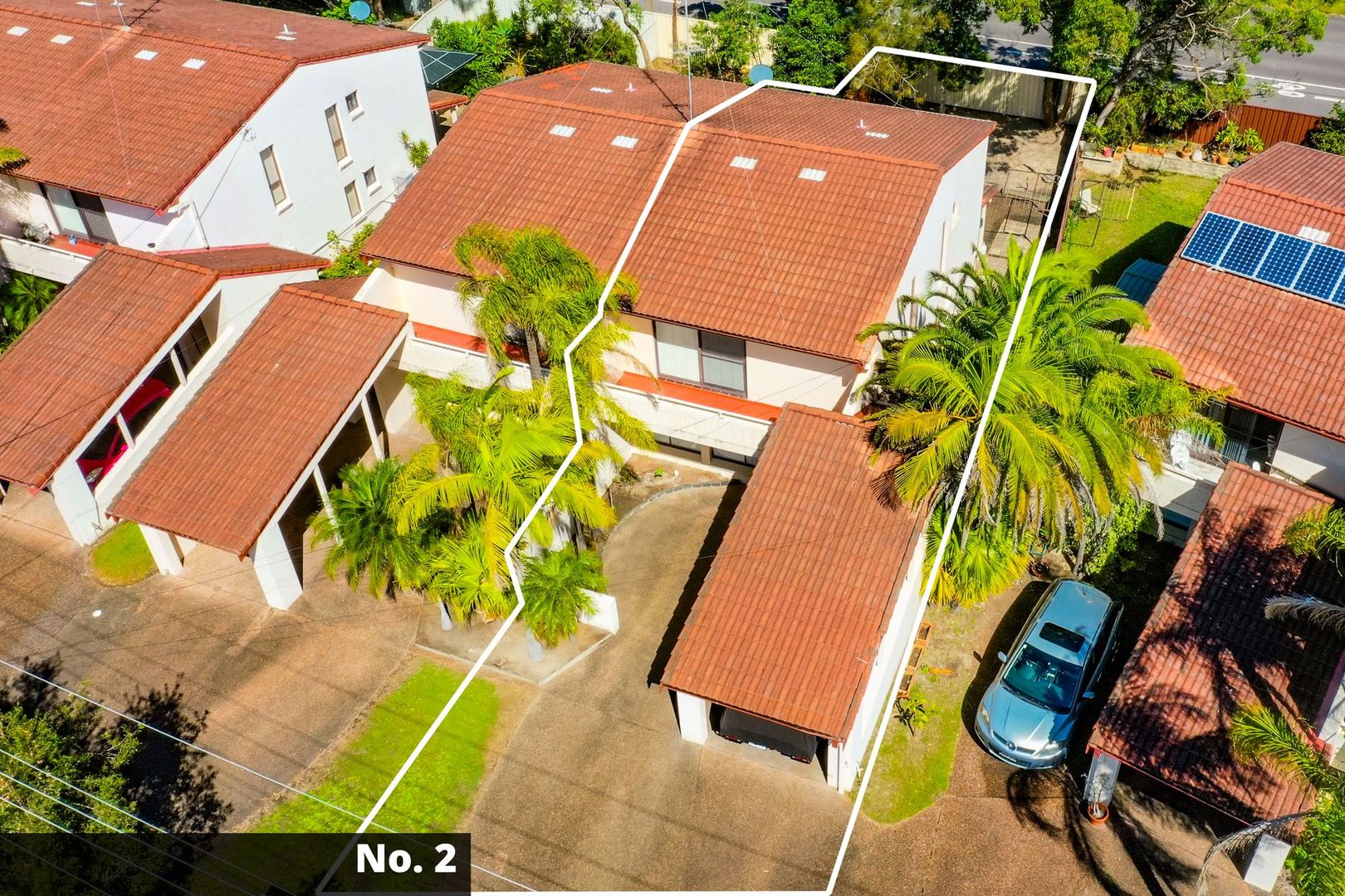 2/12 Boorana Close, Killarney Vale NSW 2261, Image 2