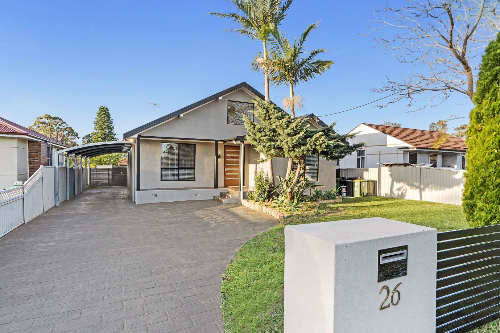 26 Lochinvar Road, Revesby Property History & Address Research Domain