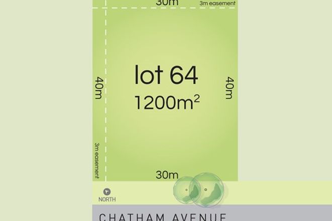 Picture of Lot 64 Chatham Avenue, MOUNT HELEN VIC 3350