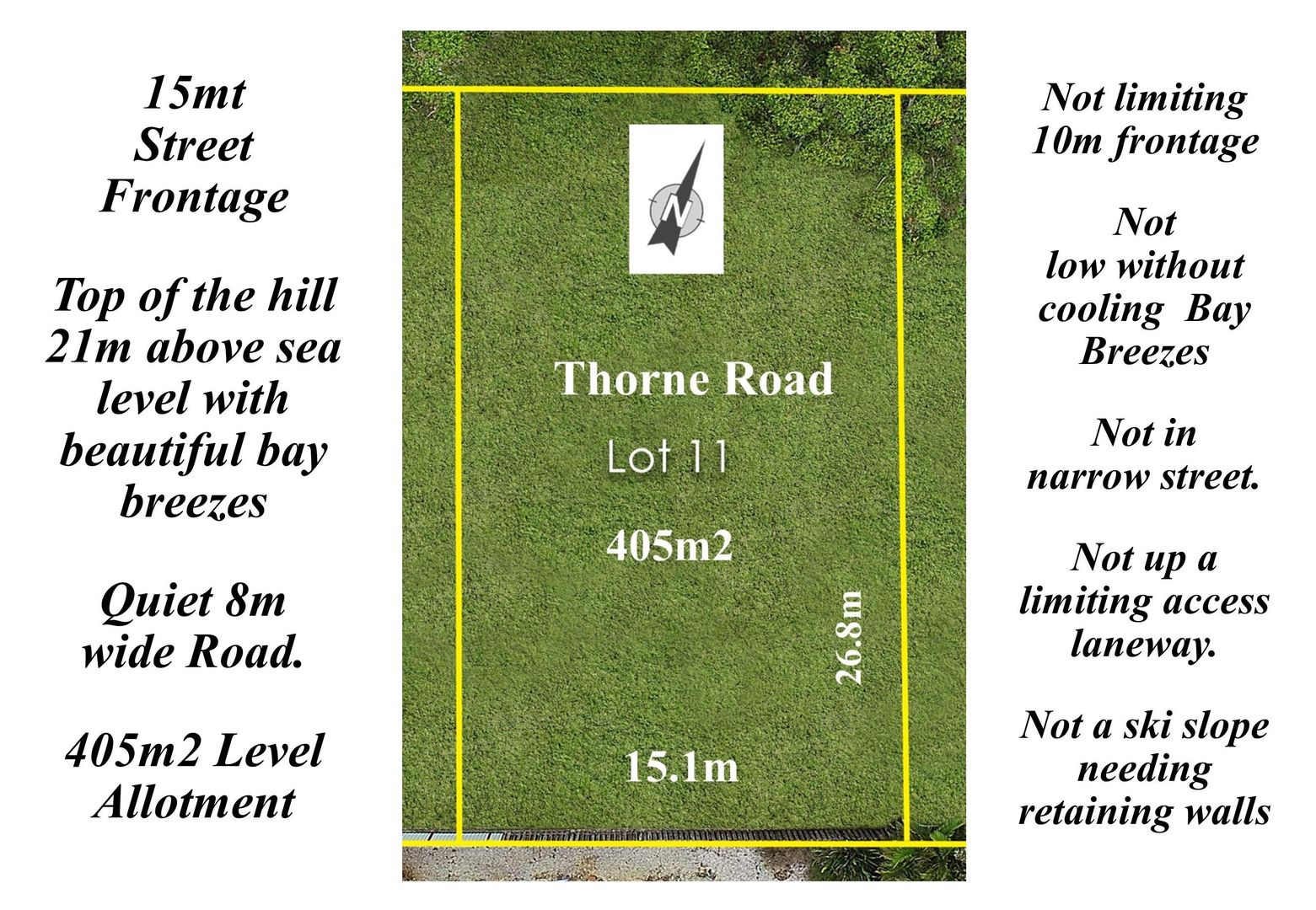 Lot 11/55-57 Thorne Road, Birkdale QLD 4159, Image 1