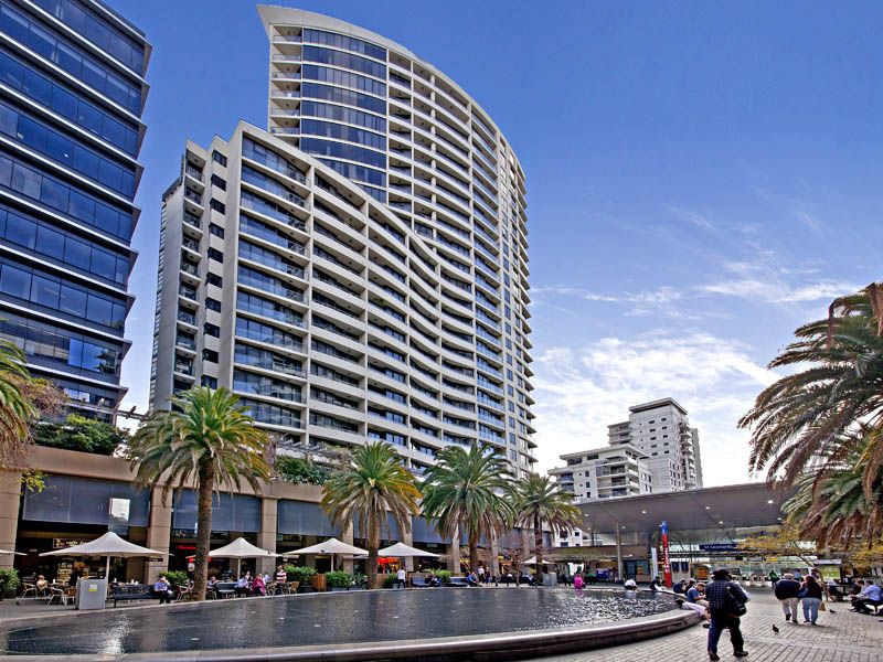 1 bedrooms Apartment / Unit / Flat in 1907/3 Herbert Street ST LEONARDS NSW, 2065
