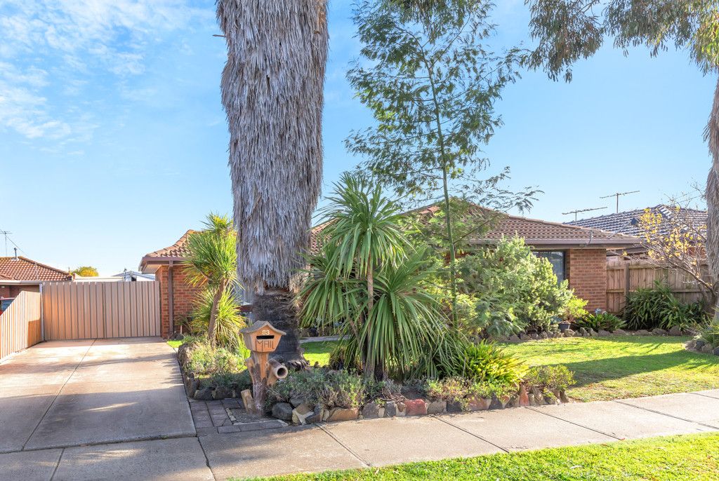 83 Bellbridge Drive, Hoppers Crossing VIC 3029 House For Rent 450