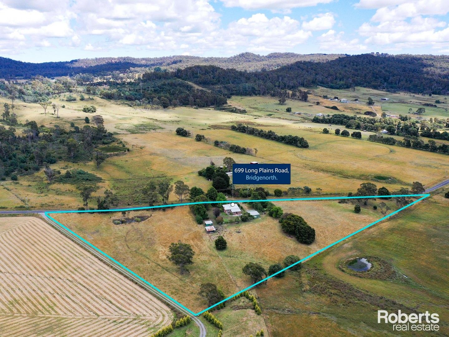 699 Long Plains Road, Bridgenorth TAS 7277, Image 0