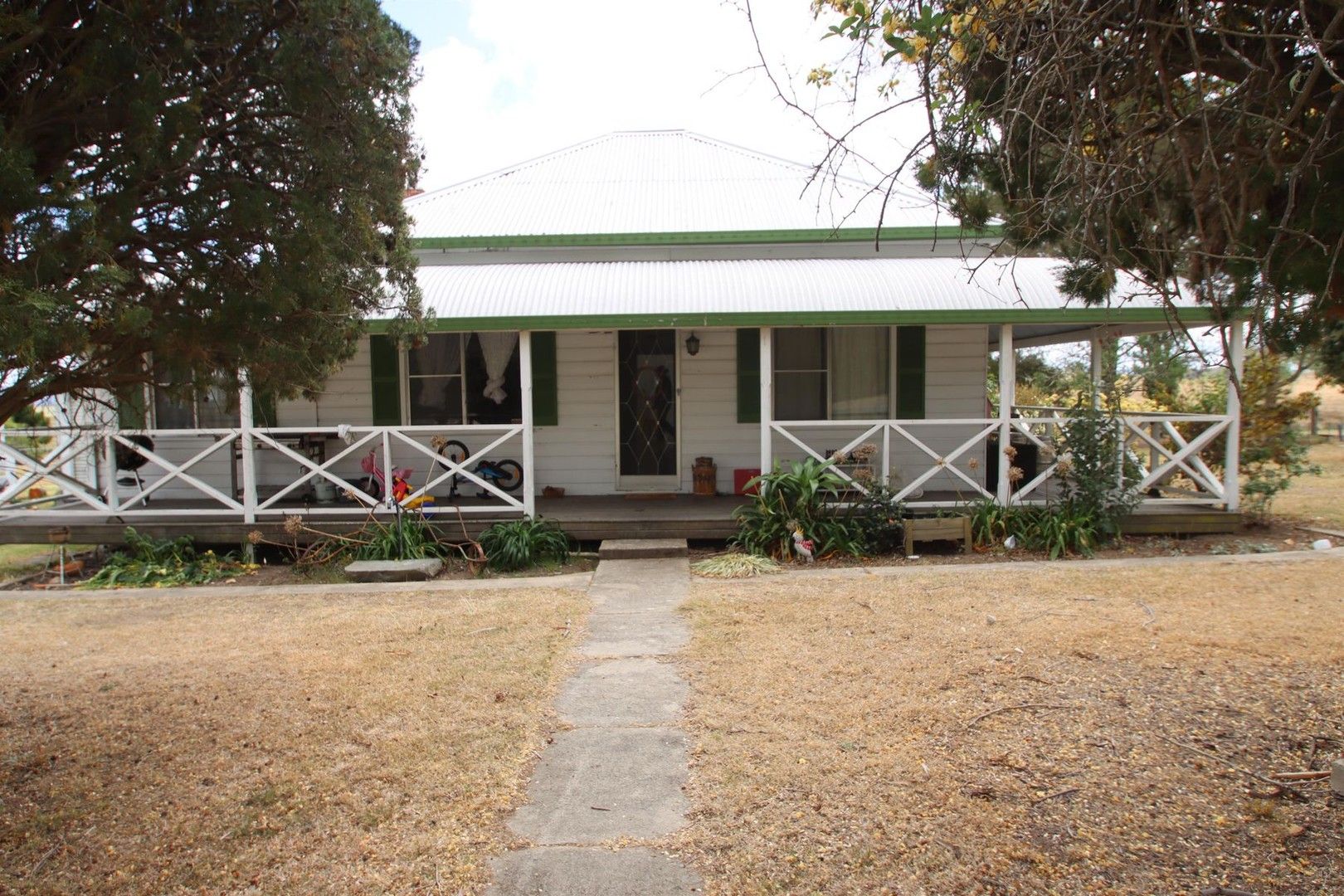 12436 Bruxner Highway, Tenterfield NSW 2372 House for Sale 650,000