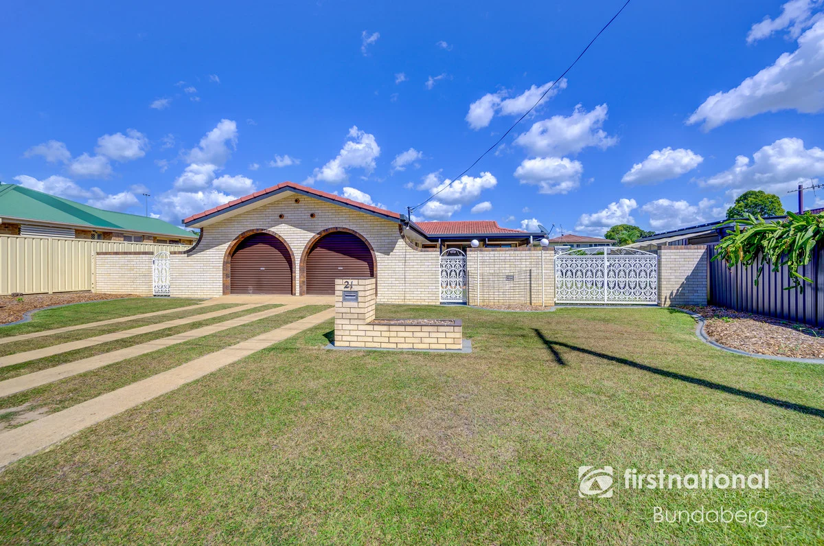 Primary image of 21 Miller Street, Norville QLD 4670