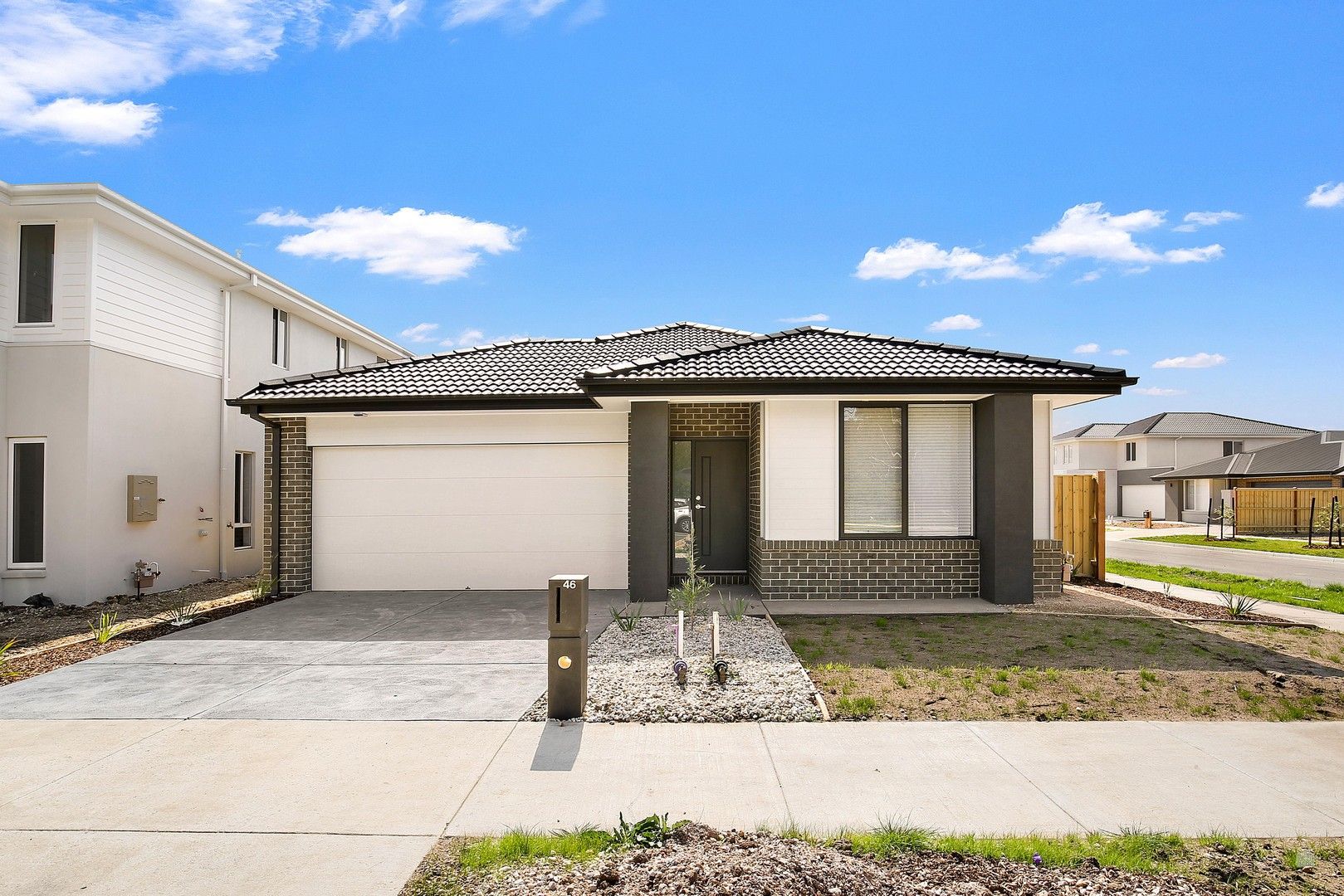 3 bedrooms House in 46 Rotunno Drive CHARLEMONT VIC, 3217