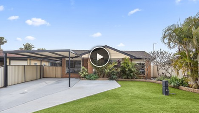 Picture of 33 Coolibah Ave, ALBION PARK RAIL NSW 2527