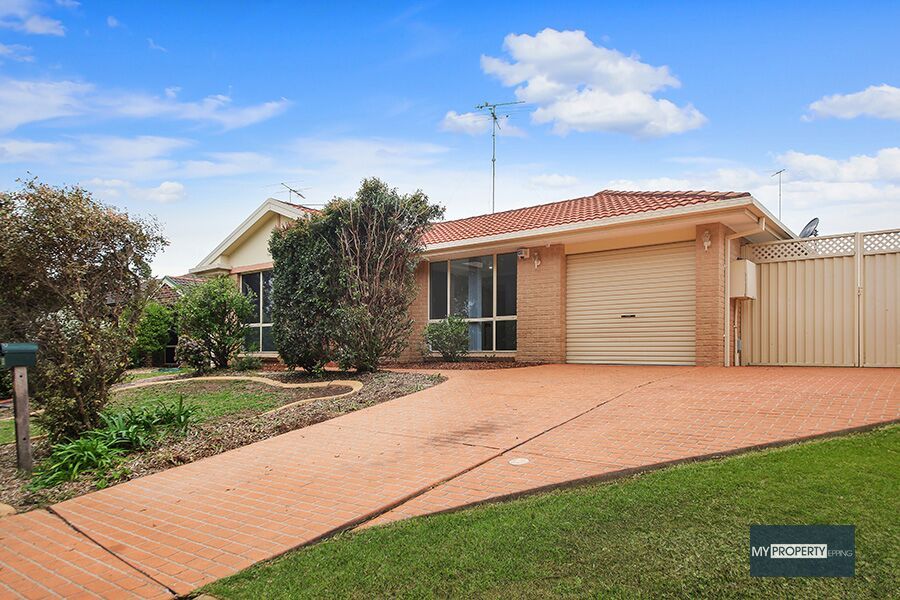 35 Ballybunnion Terrace, Glenmore Park NSW 2745, Image 0