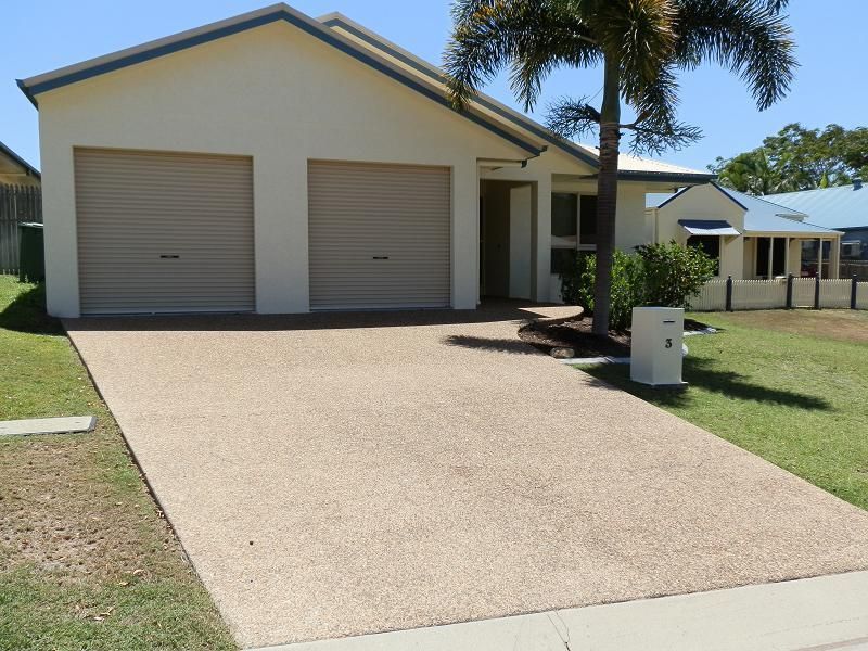 3 bedrooms House in 3 Ribbonwood Court DOUGLAS QLD, 4814