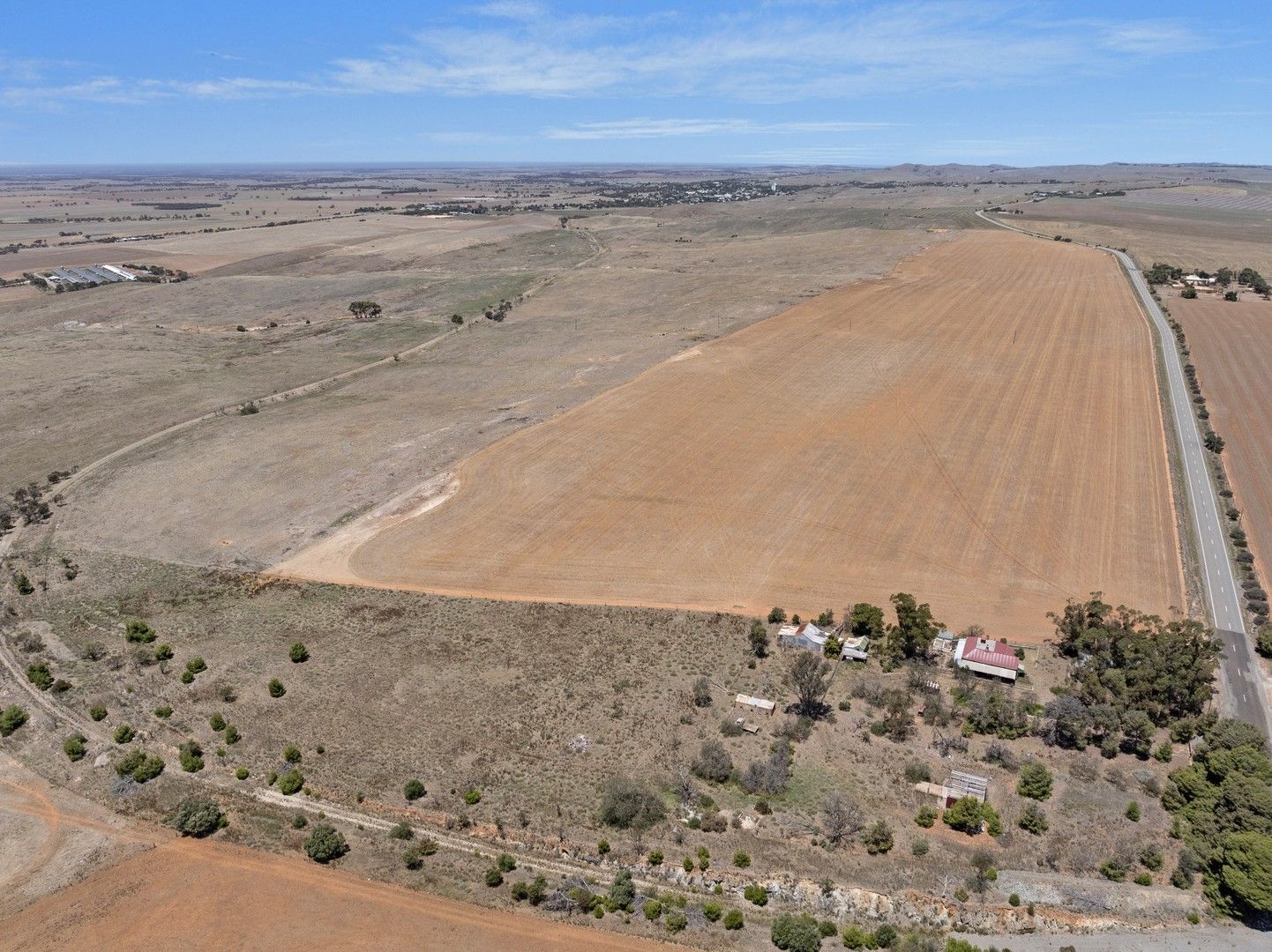 'Hampden Hills' Lot 1 Julia Road, Eudunda SA 5374 Farm for Sale