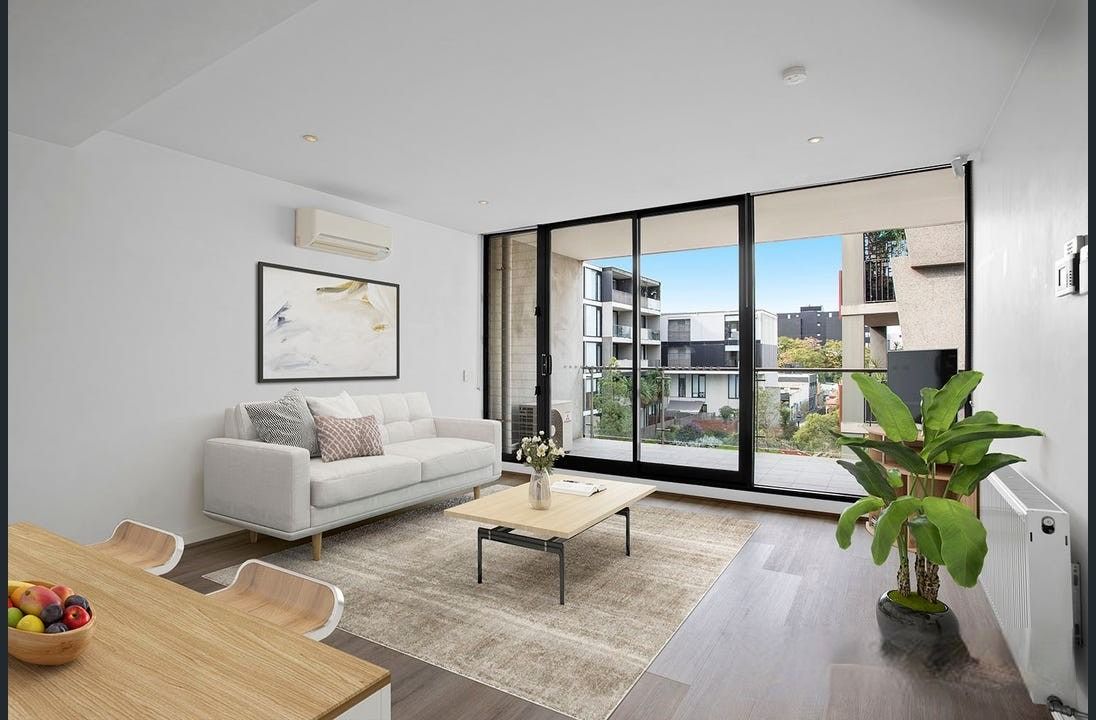 1 bedrooms Apartment / Unit / Flat in 305B/21 Inkerman Street ST KILDA VIC, 3182