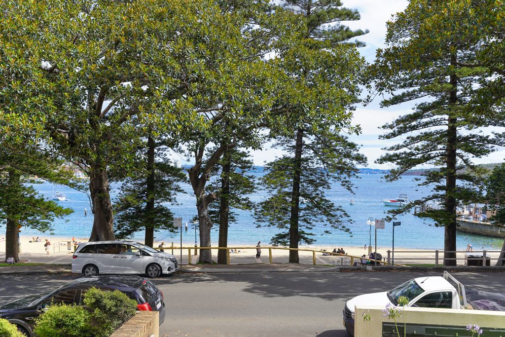 2 bedrooms Apartment / Unit / Flat in 14/85 West Esplanade MANLY NSW, 2095