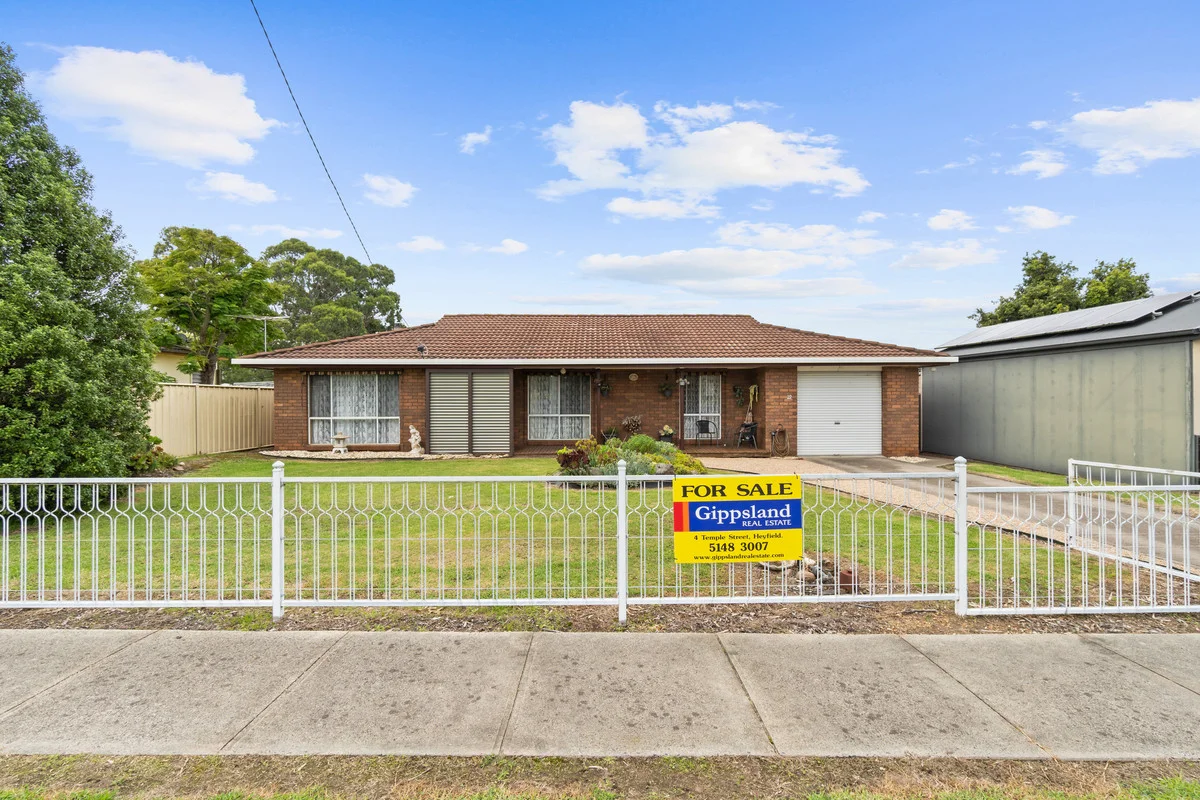 22 Tyson Road, Heyfield VIC 3858